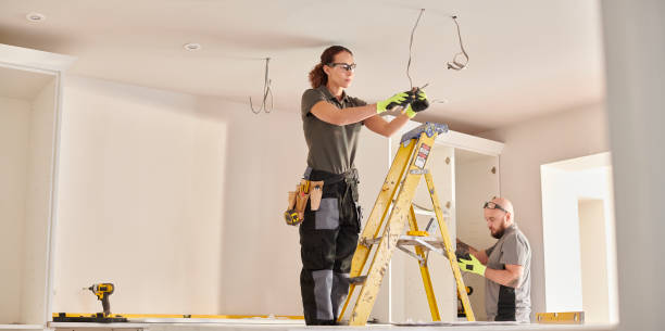 Best Affordable Emergency Electrician  in Marlton, MD